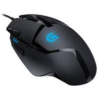 Logitech Logitech G402 Hyperion Fury USB fekete gamer egér