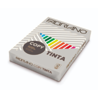 Copy tinta Másolópapír, színes, A3, 80g. Fabriano CopyTinta 250ív/csomag. pasztell szürke