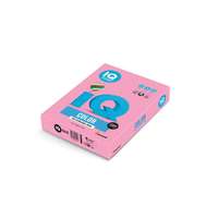Iq Másolópapír, színes, A4, 160g. IQ Color PI25 250ív/csomag, rózsaszín