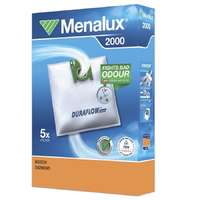 Menalux Menalux 2000 5 db szintetikus porzsák+1 mikroszűrő