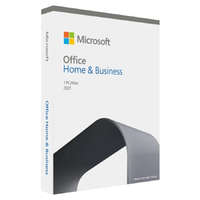 Microsoft Microsoft Office 2021 Home & Business ENG 1 Felhasználó ML dobozos irodai szoftver