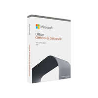 Microsoft Microsoft Office 2021 Home & Student HUN 1 Felhasználó ML dobozos irodai szoftver