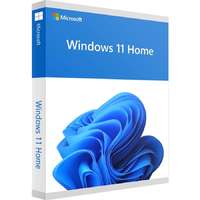 Microsoft Microsoft Windows 11 Home 64-bit HUN 1 Felhasználó USB - Dobozos operációs rendszer szoftver