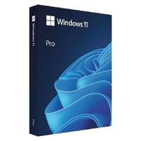 Microsoft Microsoft Windows 11 Pro 64-bit HUN 1 Felhasználó Oem 1pack operációs rendszer szoftver