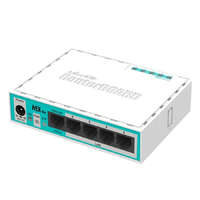 Mikrotik MikroTik hEX lite RB750r2 L4 64MB 5x FE port router
