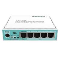 Mikrotik MikroTik hEX RB750Gr3 L4 256MB 5x GbE port router