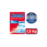 Somat Vízlágyító só, 1,5 kg, SOMAT