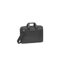 Rivacase Notebook táska, 15,6", RIVACASE "Central 8231", fekete