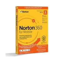 Norton Norton 360 for Mobile HUN 1 Felhasználó 1 éves dobozos vírusirtó szoftver