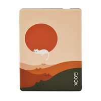 Boox Onyx BOOX e-book tok - 6" Color (Boox Poke 2/3/4 típushoz; Színes, Cica mintás)