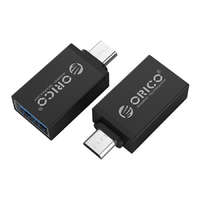 Orico Orico OTG adapter - CBT-UM01-B (USB-A 3.0 to MicroUSB, fekete)