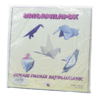 Civis Origami papír 20x20 20lapos