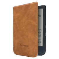 Pocketbook POCKETBOOK e-book tok - PocketBook Shell 6" (Touch HD 3, Touch Lux 4, Basic Lux 2) Barna