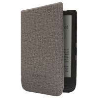 Pocketbook POCKETBOOK e-book tok - PocketBook Shell 6" (Touch HD 3, Touch Lux 4, Basic Lux 2) Szürke
