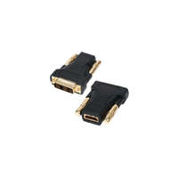 Prc PRC HDMI (Female) DVI-D (Male) adapter