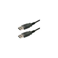 Prc PRC USB 2.0 A (male) - USB 2.0 A (male) 2m kábel