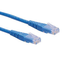 Prc PRC UTP CAT5E 0,5m kék patch kábel