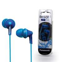 Panasonic Panasonic RP-HJE125E-A kék fülhallgató