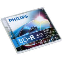 Philips Philips BD-R25 25Gb 6x írható Blu-Ray lemez