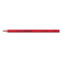 Koh-i-noor Színes ceruza KOH-I-NOOR 3421 hatszögletű piros