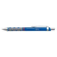 Rotring Golyóstoll, 0,8 mm, nyomógombos, kék tolltest, ROTRING "Tikky III", kék