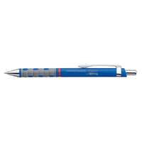 Rotring Golyóstoll, 0,8 mm, nyomógombos, kék tolltest, ROTRING "Tikky III", kék