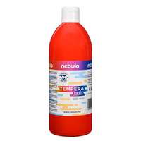 Nebulo Tempera, 500 ml, NEBULO, piros
