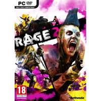 Bethesda Rage 2 PC játékszoftver