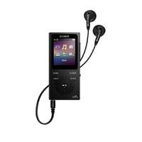 Sony SONY NWE394B.CEW 8GB fekete MP3 lejátszó FM rádióval
