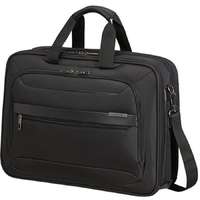 Samsonite Notebook táska, 17,3", SAMSONITE "Vectura Evo EasyPass", fekete