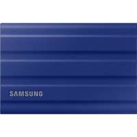 Samsung Samsung 1000GB USB 3.2 (MU-PE1T0R/EU) kék T7 Shield külső SSD