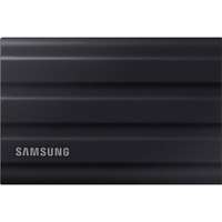 Samsung Samsung 1000GB USB 3.2 (MU-PE1T0S/EU) fekete T7 Shield külső SSD