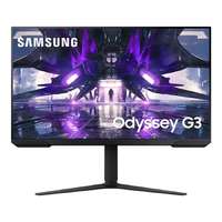 Samsung Samsung 32" S32AG32ANU FHD VA 165Hz HDMI/DP gamer monitor