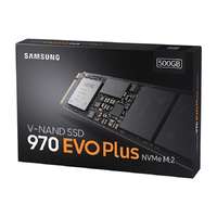 Samsung Samsung 500GB NVMe 1.3 M.2 2280 970 EVO Plus (MZ-V7S500BW) SSD