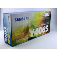 Samsung Samsung CLT-Y406S sárga toner SU462A (eredeti)