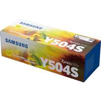 Samsung Samsung CLP-415 CLT-Y504S (SU502A) sárga toner (eredeti)