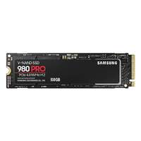 Samsung Samsung 500GB NVMe 1.3c M.2 2280 980 PRO (MZ-V8P500BW) SSD
