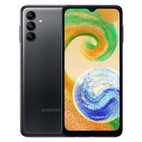 Samsung Samsung SM-A047FZKUEUE Galaxy A04s 6,5" LTE 3/32GB DualSIM fekete okostelefon