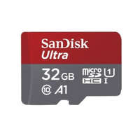 Sandisk Sandisk 32GB SD micro (SDHC Class 10 UHS-I) Ultra Android memória kártya