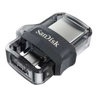 Sandisk Sandisk 64GB USB3.0/Micro USB "Dual Drive" (173385) pendrive