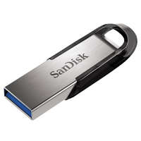 Sandisk Sandisk 64GB USB3.0 Cruzer Ultra Flair ezüst (139789) pendrive
