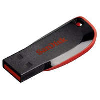 Sandisk Sandisk 32GB USB 2.0 Cruzer Blade Fekete-Piros (114712) pendrive
