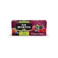 Sir morton Sir Morton 20x1,75g erdeigyümölcsös fekete tea keverék