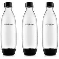 Sodastream SodaStream BO TRIO PLAY 3x1l fekete 3 db-os szénsavasító műanyag palack szett