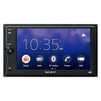 Sony Sony XAV1500 6,2" LCD-s Bluetooth/USB/FM multimédiás autóhifi fejegység