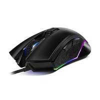 Spirit of gamer Spirit of Gamer ELITE-M20 4000DPI fekete vezetékes gamer egér