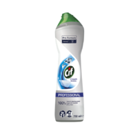 Cif Súrolószer folyékony 750 ml Cif Professional Cream Original