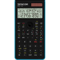 Sencor Számológép tudományos 240 funkciós SEC160BU Sencor fekete-kék