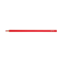 Edu3 Színes ceruza EDU3 háromszögletű piros