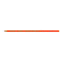 Faber-castell Színes ceruza FABER-CASTELL Grip 2001 háromszögletű neon narancssárga